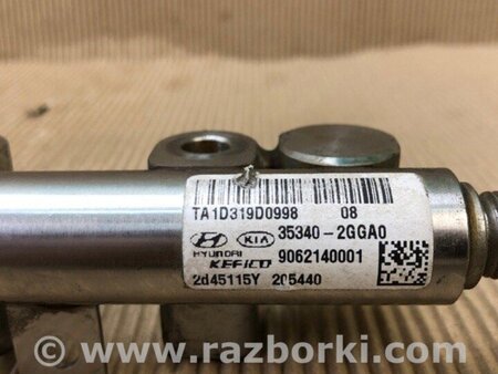 ФОТО Паливна рейка для KIA Sorento 3 UM (14-20) Київ