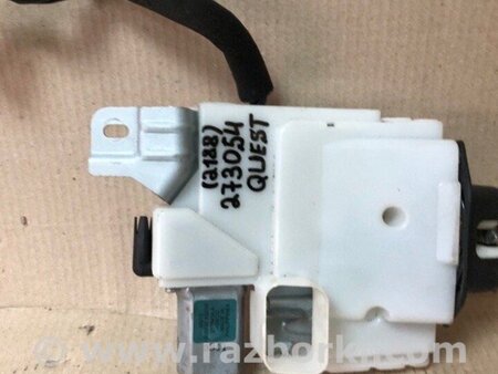 ФОТО Замок кришки багажника для Nissan Quest S (11-17) Київ