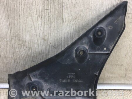 ФОТО Захист дну для Infiniti Q50 Київ