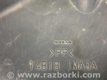 ФОТО Захист дну для Infiniti Q50 Київ