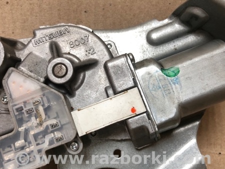 ФОТО Моторчик склоочисника для Nissan Quest S (11-17) Київ