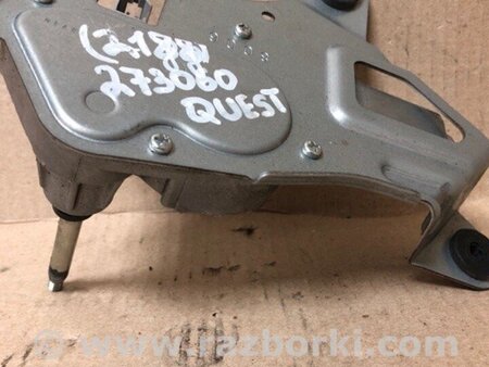 ФОТО Моторчик склоочисника для Nissan Quest S (11-17) Київ