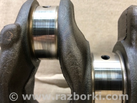 ФОТО Колінвал для Toyota Corolla E140/E150 (11.2006-08.2013) Київ