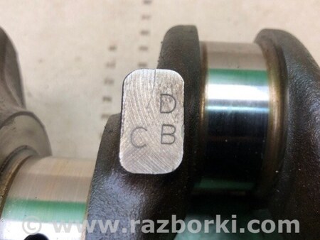 ФОТО Колінвал для Toyota Corolla E140/E150 (11.2006-08.2013) Київ