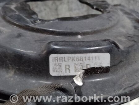 ФОТО Захист гальмівного диска для Acura TLX (17-20) Київ