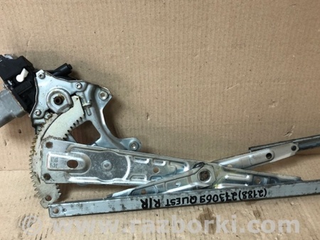 ФОТО Склопідйомник для Nissan Quest S (11-17) Київ