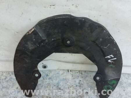 ФОТО Захист гальмівного диска для Subaru Tribeca рестайл (08-14) Київ