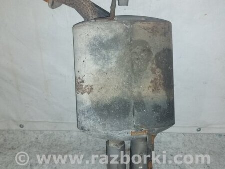 ФОТО Глушник для Infiniti M35/M45 Київ