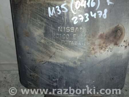 ФОТО Глушник для Infiniti M35/M45 Київ