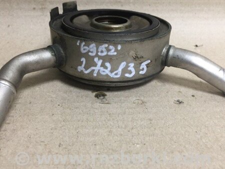 ФОТО Теплообмінник масляного фільтру. для Nissan Versa B17 Київ