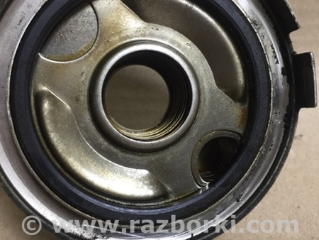 ФОТО Теплообмінник масляного фільтру. для Nissan Versa B17 Київ