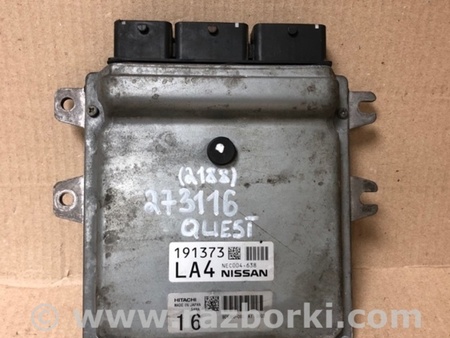 ФОТО Блок керування двигуном для Nissan Quest S (11-17) Київ