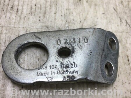 ФОТО Кронштейн для Porsche Cayenne II 958 E2/92A (10-14) Київ