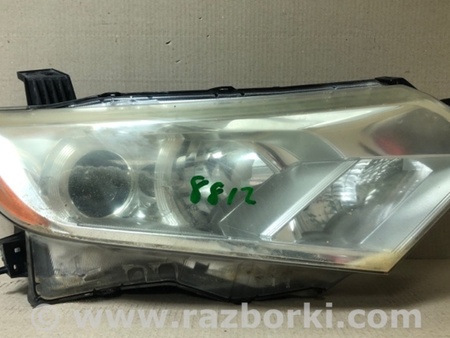 ФОТО Фара для Nissan Quest S (11-17) Київ