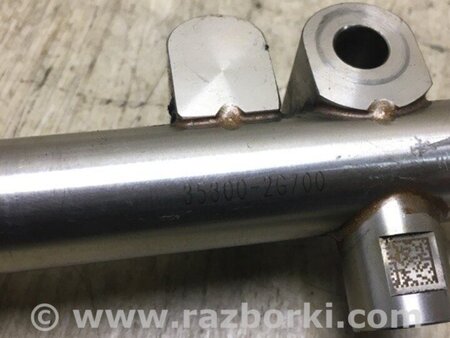 ФОТО Паливна рейка для KIA Optima 3 TF (10-15) Київ