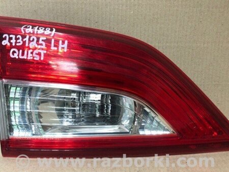 ФОТО Ліхтар внутрішній для Nissan Quest S (11-17) Київ