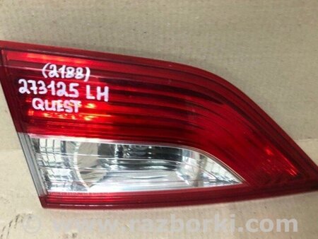 ФОТО Ліхтар внутрішній для Nissan Quest S (11-17) Київ