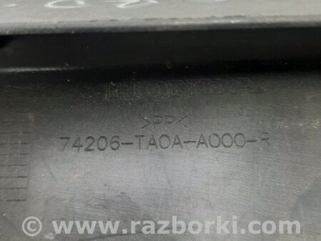 ФОТО Накладка крила для Honda Accord VIII CW універсал (07-13) Київ