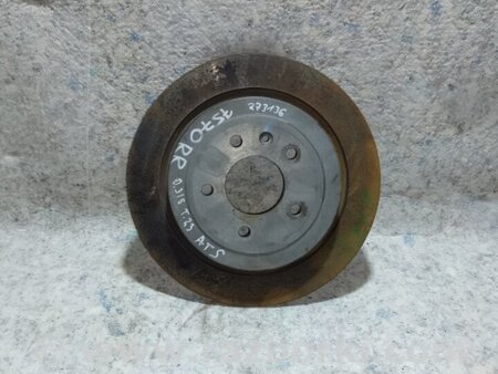 ФОТО Гальмівний диск задній для Cadillac ATS (2012-2019) Київ