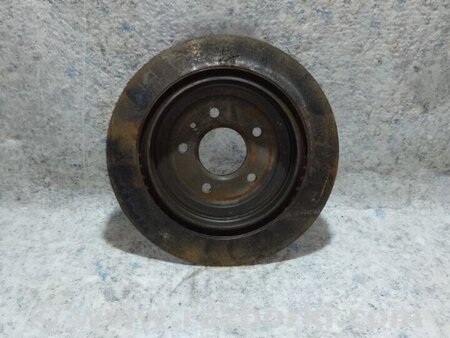 ФОТО Гальмівний диск задній для Cadillac ATS (2012-2019) Київ