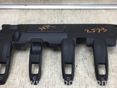 ФОТО Накладка двигуна декоративна для Porsche Cayenne II 958 E2/92A (10-14) Київ