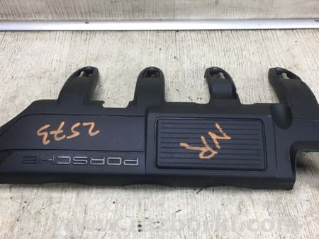 ФОТО Накладка двигуна декоративна для Porsche Cayenne II 958 E2/92A (10-14) Київ