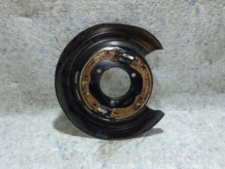 ФОТО Гальмівний механізм для Cadillac ATS (2012-2019) Київ