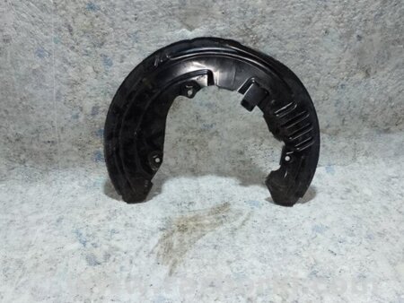 ФОТО Захист гальмівного диска для Cadillac ATS (2012-2019) Київ