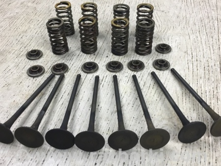 ФОТО Клапан випускний для KIA Optima 3 TF (10-15) Київ