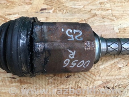 ФОТО Привід передній для Subaru Tribeca рестайл (08-14) Київ