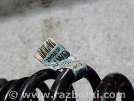 ФОТО Пружина задньої підвіски для Cadillac ATS (2012-2019) Київ