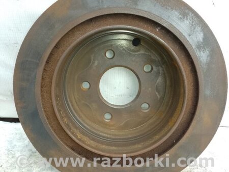 ФОТО Гальмівний диск задній для Infiniti FX S50 (03-08) Київ