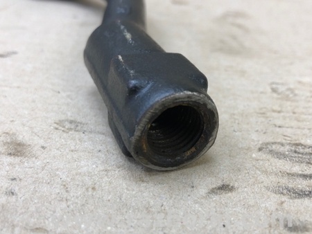 ФОТО Рульовий наконечник для Hyundai Accent 3 MC (05-11) Київ