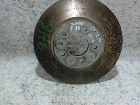 ФОТО Гальмівний диск передній для Chevrolet Volt I (10-15) Київ