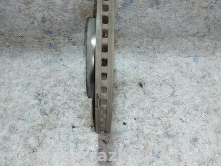 ФОТО Гальмівний диск передній для Chevrolet Volt I (10-15) Київ