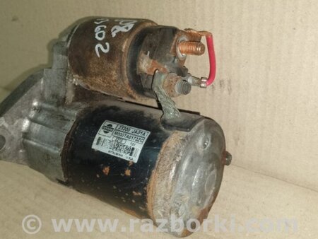 ФОТО Стартер для Nissan Altima L32 Київ