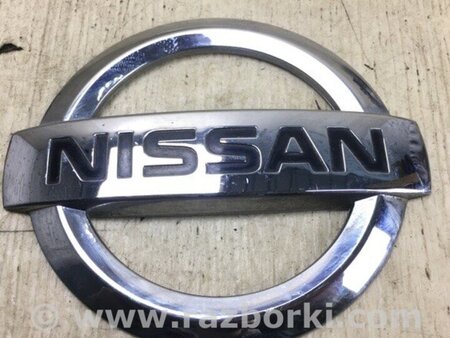 ФОТО Емблема для Nissan LEAF (10-17) Київ