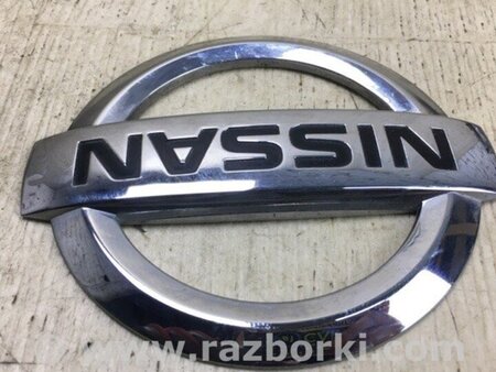 ФОТО Емблема для Nissan LEAF (10-17) Київ