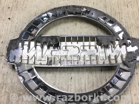 ФОТО Емблема для Nissan LEAF (10-17) Київ