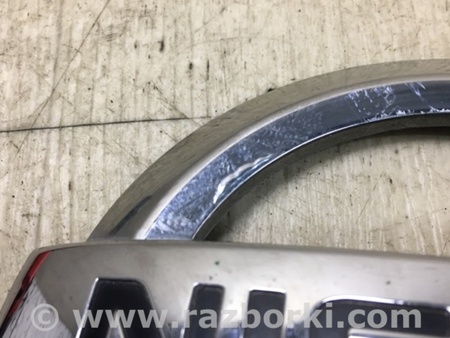 ФОТО Емблема для Nissan LEAF (10-17) Київ