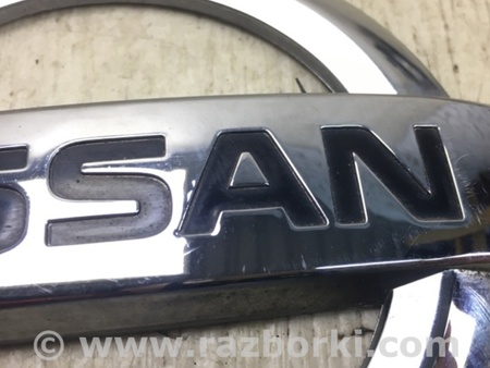 ФОТО Емблема для Nissan LEAF (10-17) Київ