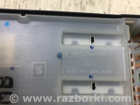 ФОТО Блок керування склопідіймачами для Nissan NV200 USA (2013-) Київ