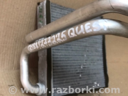 ФОТО Радіатор пічки для Nissan Quest S (11-17) Київ