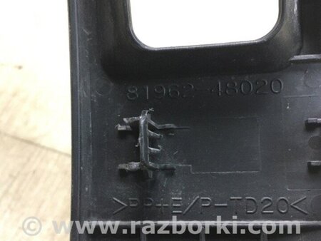 ФОТО Заглушка кузова для Lexus RX350/450 (2015-) Київ