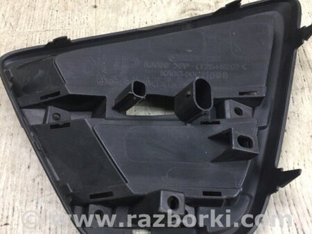 ФОТО Заглушка протитуманних фар для Mazda CX-5 KF (16-25) Київ