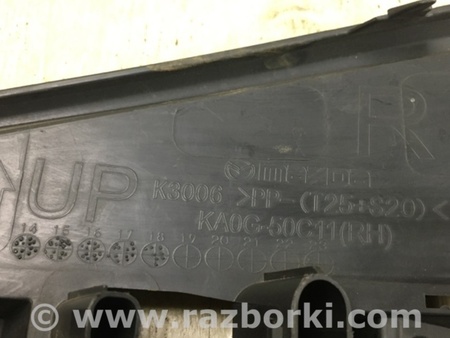 ФОТО Заглушка протитуманних фар для Mazda CX-5 KF (16-25) Київ