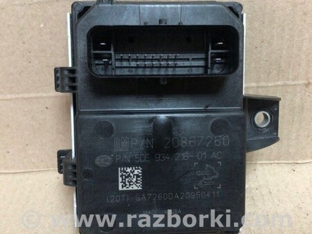 ФОТО Блок керування паливним насосом для Cadillac SRX (2009-2016) Київ