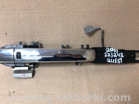 ФОТО Ручка двері зовнішня для Nissan Quest S (11-17) Київ