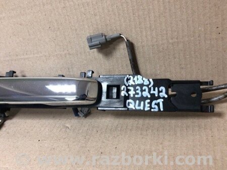 ФОТО Ручка двері зовнішня для Nissan Quest S (11-17) Київ