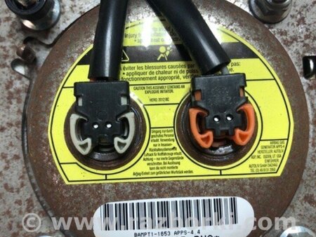 ФОТО Подушка безпеки пасажира для Cadillac SRX (2009-2016) Київ